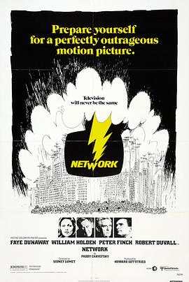 电视台风云 Network