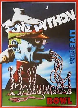 巨蟒在好莱坞 Monty Python Live at the Hollywood Bowl