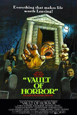 恐惧之巅 The Vault of Horror