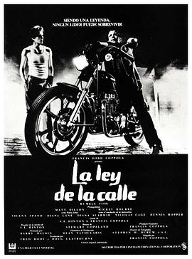 斗鱼 Rumble Fish