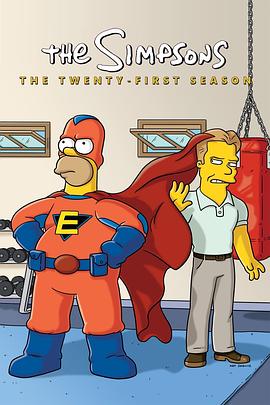 辛普森一家  第二十一季 The Simpsons Season 21