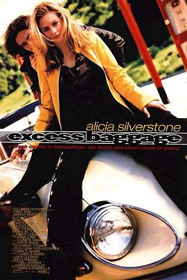 女笨贼计中计 Excess Baggage