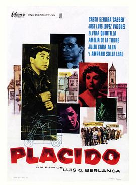 富人 穷人 Plácido