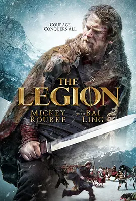 勇士迷踪 Legionnaire's Trail