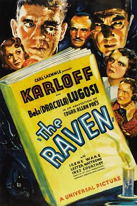 魔鸟 The Raven