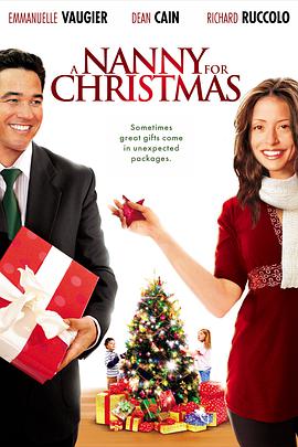 圣诞节保姆 A Nanny for Christmas