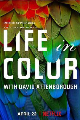 生命之色 Life In Colour