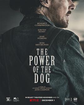 犬之力 The Power of the Dog