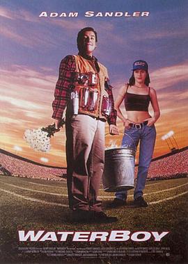 呆呆向前冲 The Waterboy