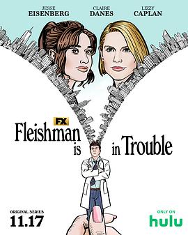 弗莱斯曼有麻烦了 Fleishman Is in Trouble