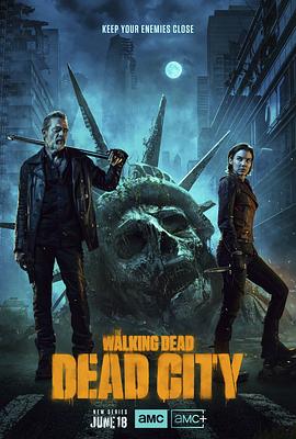 行尸走肉：死亡之城 The Walking Dead: Dead City