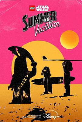 乐高星球大战：夏日假期 Lego Star Wars: Summer Vacation