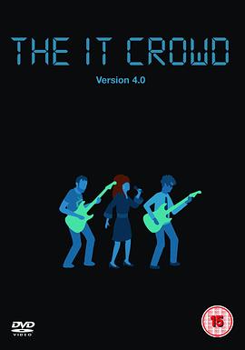 IT狂人 第四季 The IT Crowd Season 4