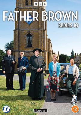 布朗神父 第十季 Father Brown Season 10