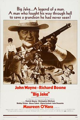大侠客 Big Jake