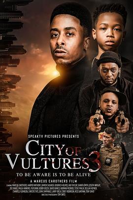 秃鹰之城 City of Vultures 3