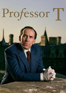 T教授 第二季 Professor T Season 2