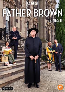 布朗神父 第十一季 Father Brown Season 11