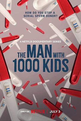 千子之父：捐精狂奇案 The Man with 1000 Kids