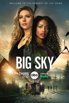 天空市凶案 第二季 Big Sky Season 2
