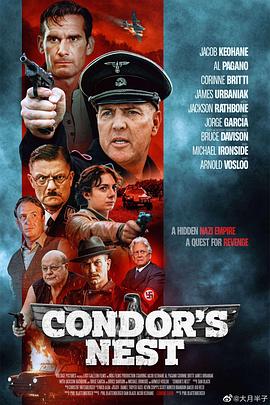 秃鹰的巢穴 Condor's Nest