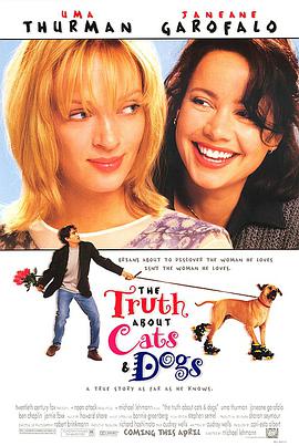 爱情叩应 The Truth About Cats & Dogs