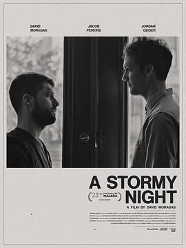 相识风雨中 A Stormy Night
