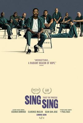 监狱剧院 Sing Sing