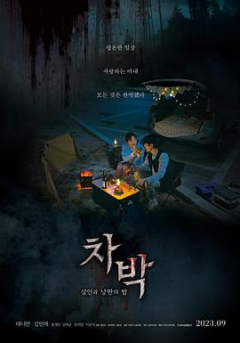 车泊 - 杀人与浪漫之夜 차박-살인과 낭만의 밤