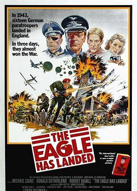 猛鹰突击兵团 The Eagle Has Landed