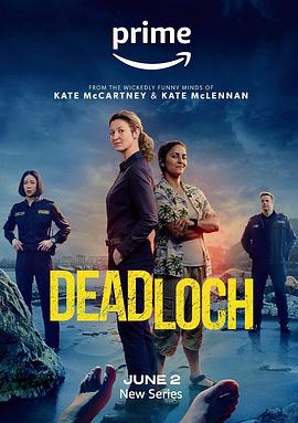 戴洛奇小镇 第一季 Deadloch Season 1