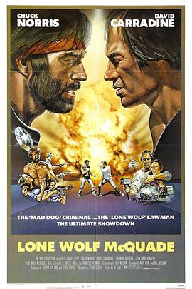 独行侠野狼 Lone Wolf McQuade