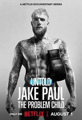 体坛秘史：网红拳手杰克·保罗 Untold: Jake Paul the Problem Child
