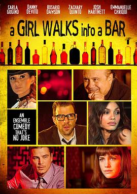 走进酒吧的女孩 Girl Walks Into a Bar