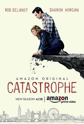 大祸临头 第三季 Catastrophe Season 3