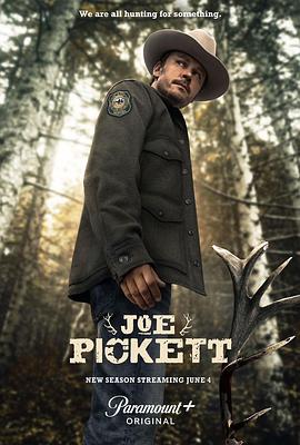 乔·皮克特 第二季 Joe Pickett Season 2
