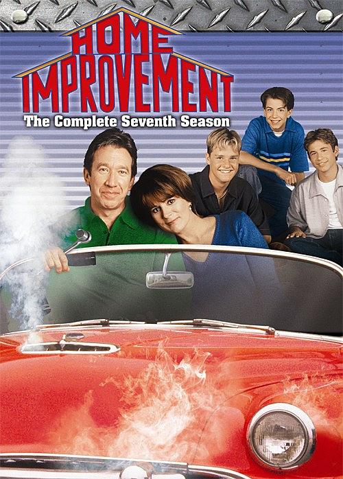 男人唔易做 第一季 Home Improvement Season 1