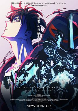 我独自升级 第二季 俺だけレベルアップな件 Season 2 -Arise from the Shadow-