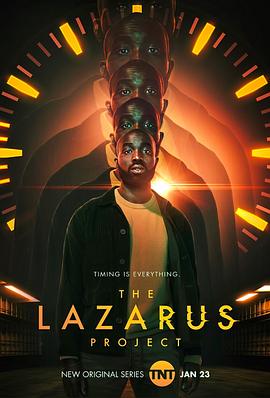 拉撒路计划 第一季 The Lazarus Project Season 1