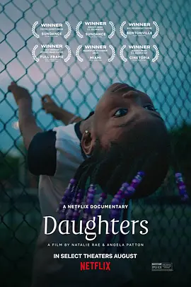 爱女之约：与囚父共舞 Daughters