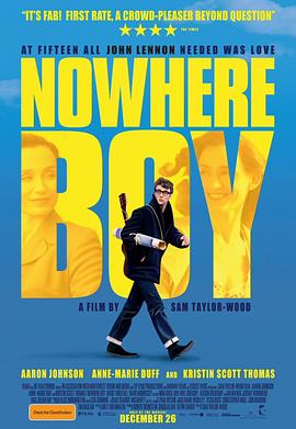 无处的男孩 Nowhere Boy