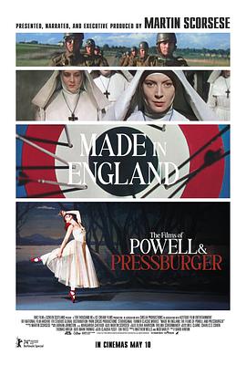 英格兰制造 Made in England: The Films of Powell and Pressburger
