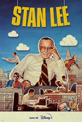 斯坦·李 Stan Lee