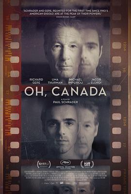 噢，加拿大 Oh, Canada
