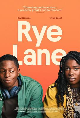 黑麦巷 Rye Lane