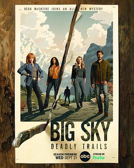 天空市凶案 第三季 Big Sky Season 3