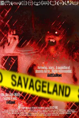野蛮地带 Savageland