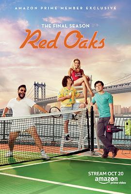 红橡树 第三季 Red Oaks Season 3