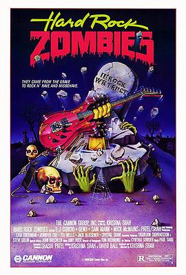 硬摇老僵 HARD ROCK ZOMBIES