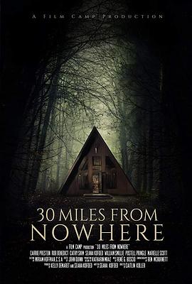 亡命30英里 30 Miles from Nowhere
